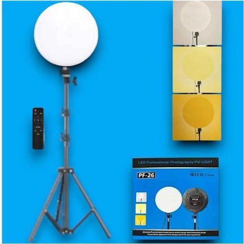 AD LugLuxi Classic  Studio Photography Lighting Kit - Multicolour - image 4