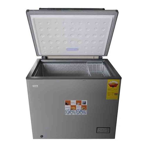 product_image_name-Nasco-270 Litres - NAS-370-SK - Chest Freezer - Silver-2