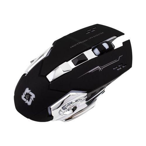 Generic Optical Gaming Mouse-Black - image 2