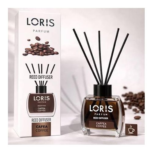 LORIS  Coffee Reed Diffuser Fragrance - 120ml