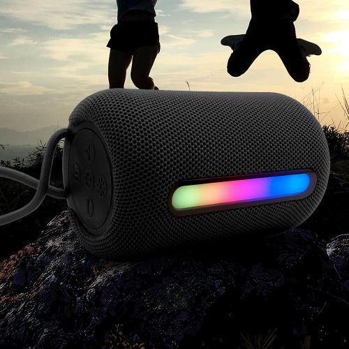 Generic Portable Bluetooth Speaker mp3 speaker with super bass,TF card Stereo 3D Hi-Fi - image 5