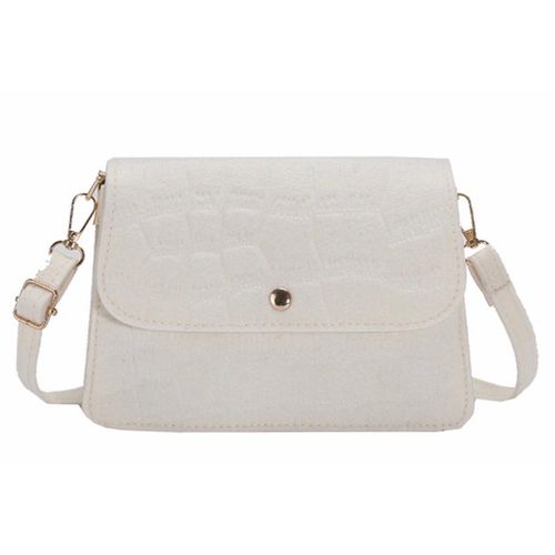 product_image_name-White Label-Ladies Side Bag - White-2