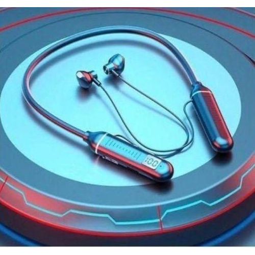 New P47 Bluetooth Headphones Black - Foldable Wireless Headsets with Mic for iPhone & Android - image 2