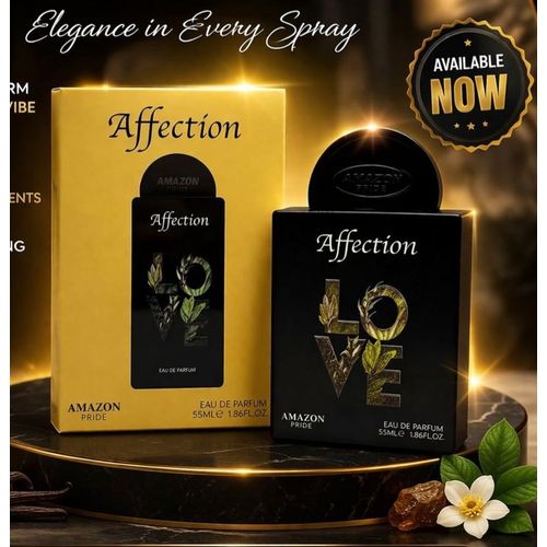 Amazon Affection Eau de Parfum 55ml