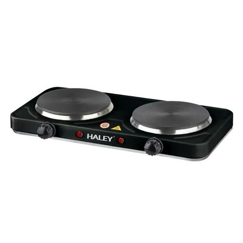 HALEY Two-Burner Electric Stove - image 2