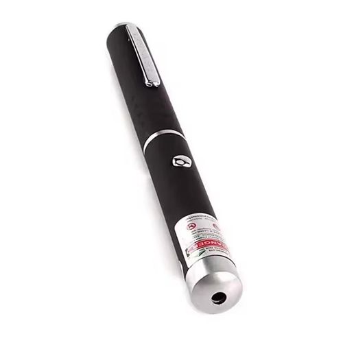 product_image_name-Generic-2-in-1 portable laser pen - green laser pen for projection, teaching demonstration, pet and cat indication tool - pointer pen, green laser flashlight-3