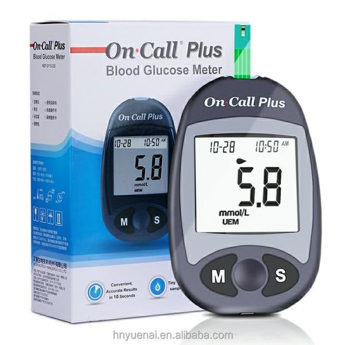 product_image_name-Generic-One Call Plus Blood Glucose Monitor -1