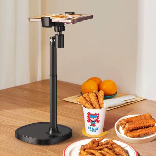 product_image_name-Generic-Table Stand Phone Holder - Black-6