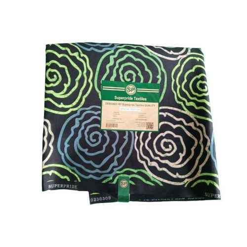 product_image_name-Generic-African Print Fabric - 6 Yards - Multicolour-3