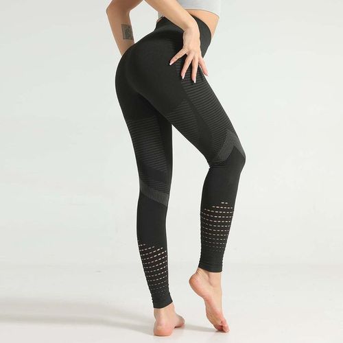 Women Fitness Running Yoga Pants Energy Seamless Leggings Gym