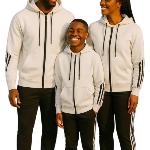product_image_name-Generic- Unisex Hoodie & Jogger Set - Black & White-3