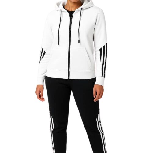 product_image_name-Generic- Unisex Hoodie & Jogger Set - Black & White-4