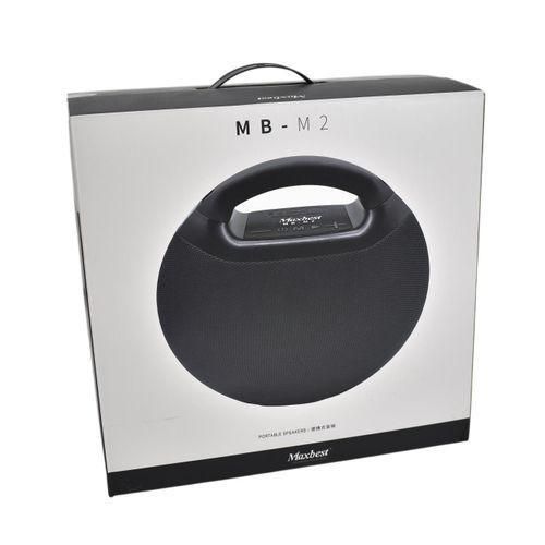 Other Portable Wireless Bluetooth Speaker – Black