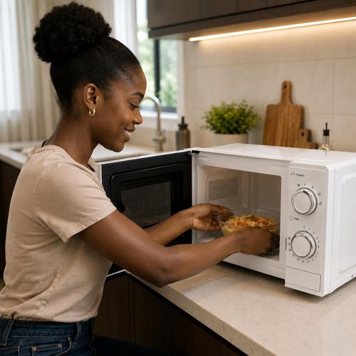 German  Microwave Oven 20L - image 5