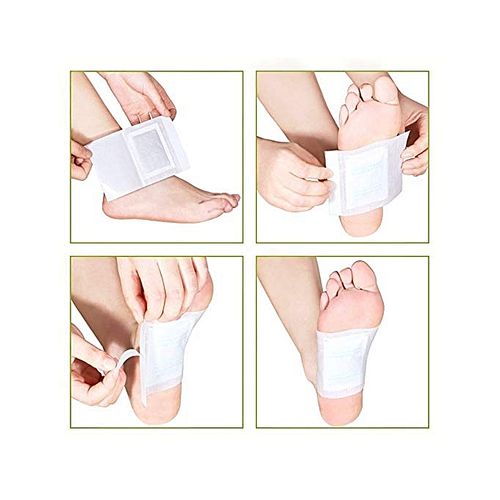 product_image_name-Kiyome Kinoki-Cleansing Detox Foot Pads - 50pads-5