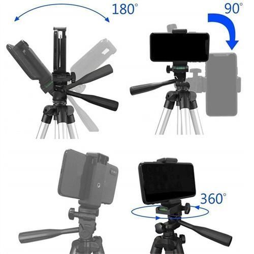 Generic Supports direct connection + Bluetooth diffusion, selfie, and phone selfie - image 4
