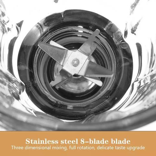 product_image_name-White Label-2.0L Original - Durable Quality Commercial Blender - Silver-2