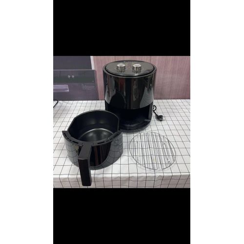 8 L Air Fryer Silver Cre.. in Ghana Best Sale Price: Upfrica GH