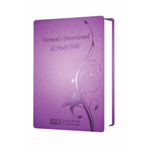Good News Women's Devotional And Study Bible