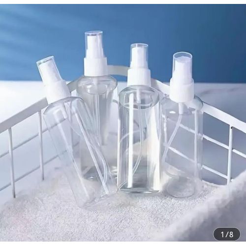 product_image_name-A C R-3pcs High quality Barbering Spraying Bottle - Transparent -1