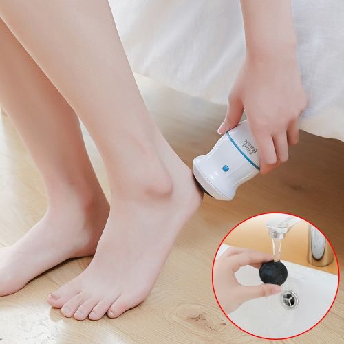 Pedicure Tools Professional Electric Foot Dead Skin Remover Feet Scrubber  Callus Remover for Feet File Exfoliating Heels Grinder