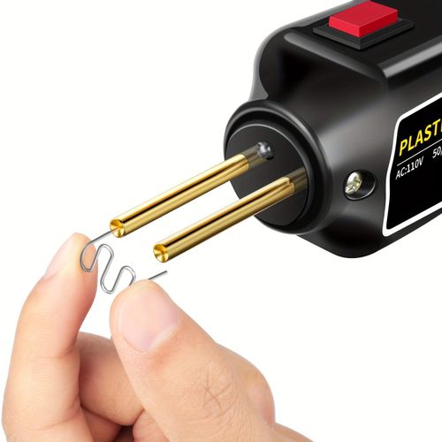 Generic 100W Plastic Welding Repair Kit (includes 400 free staples) - image 2