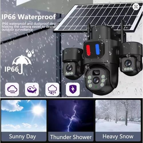 product_image_name-Generic-3 Lens 4G Solar Security Camera-5