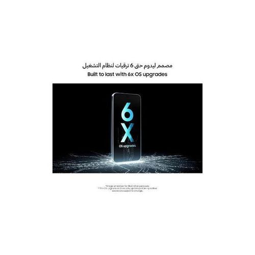 Samsung A16 128GB + 4GB RAM - 50MP Camera - 6.7" - 5000mAh - Black + 24 Months Warranty