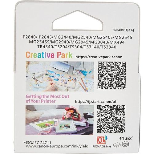Canon Origina Ink Cartridge CL446 - image 2