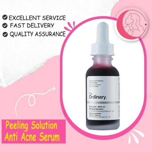 product_image_name-Generic-The Ordinary AHA 30% + BHA 2% Peeling Solution Facial Serum Remove Acne Scars Brightening Skin 30ML-1