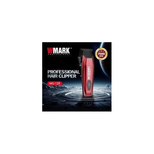 WMARK Professional Hair Clipper NG-125