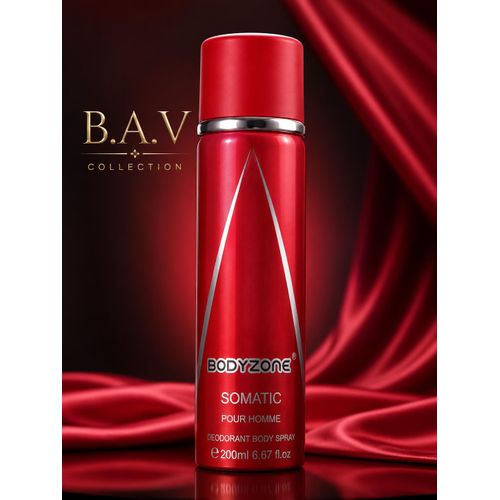 Bodyzone Body zone somatic deodorant body spray