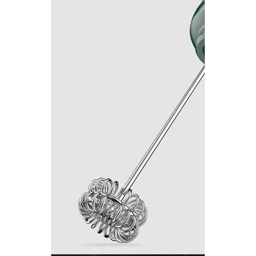 product_image_name-Cloudoon-3 Speed Electric Milk Frother Hand Mixer Foam Maker Coffee Stirrer Hand Blender-6