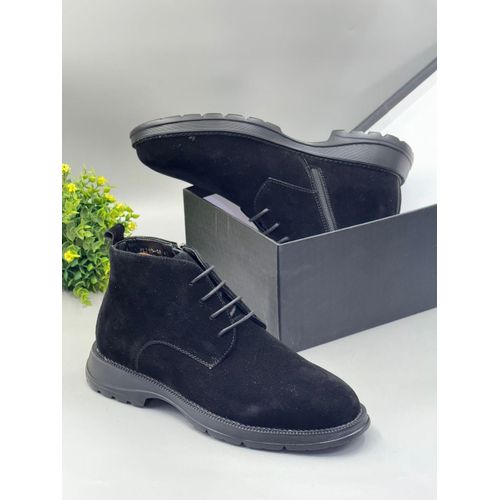 product_image_name-Comfort-UrbanFlex Black Ankle Boots – Black-2