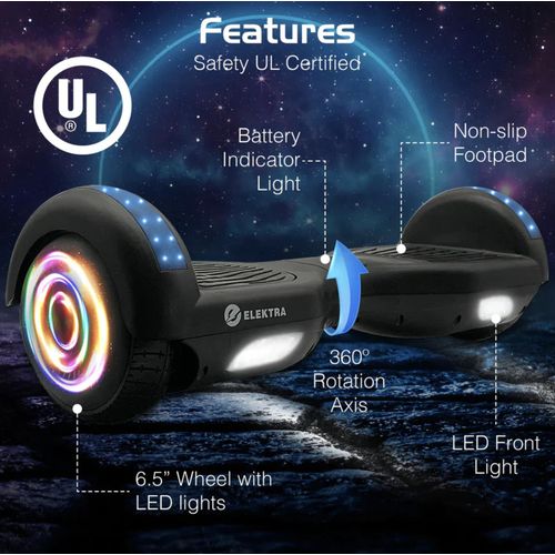 Generic ELektra hoverboard - image 3