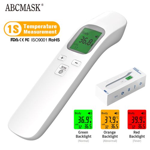 Electronic Thermometer For Fever - Medical Thermometer Adult Child