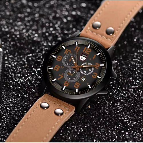 Generic Liandu Men’s Military Sport Quartz Watch - image 3