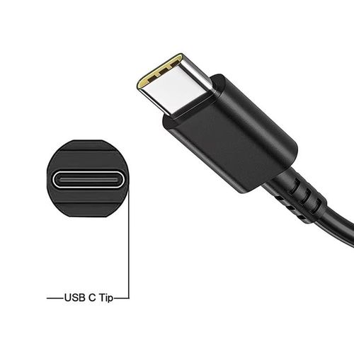 Generic Compatible with Lenovo laptop AC adapter charger (without cable) - image 8