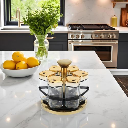 product_image_name-Generic-360-degree rotating spice rack with 6 spice jars-4