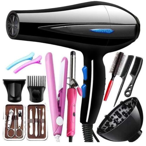 Generic Hair Dryer Professional  Hair Styling Tools
