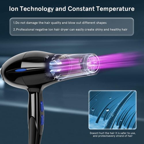 Generic Hair Dryer Professional  Hair Styling Tools - image 6