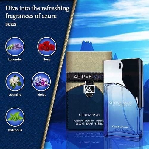 Generic Active Man 100ml EDP - image 3