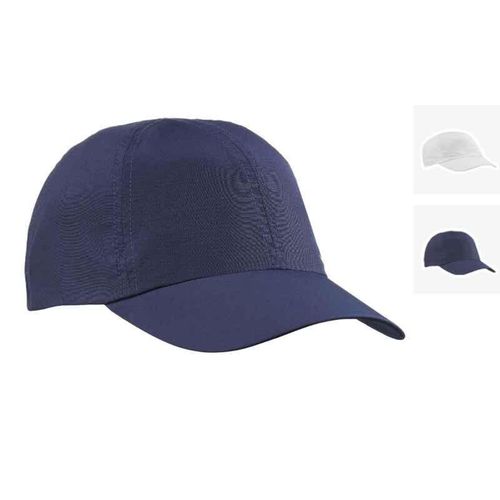 product_image_name-FORCLAZ by decathlon-Travel Trekking Cap - Travel 100 - Blue-7