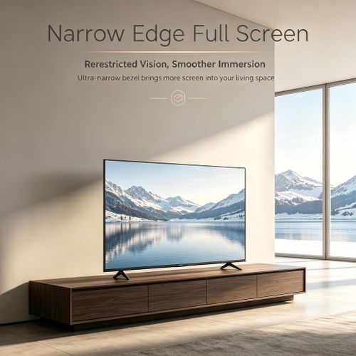 WEYON 55 Inch Android 14 LED TV WiFi HDMI USB YouTube Google Play - image 6
