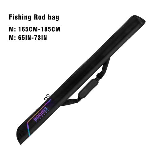 Shop Generic Booms Fishing PB3 Fishing Rod Bag Pole Storage Case