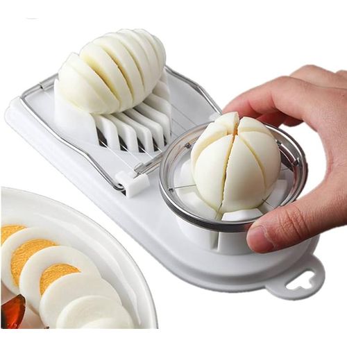 product_image_name-Adamantea-2 in 1 Manual Boiled Egg Cutter- Multicolours -1