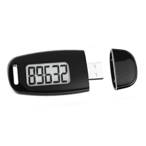 3d Tri-axis Pedometer - Simple Step Counter With Large Dispaly & Clip  Accurate Step Counter Easy Pedometer For Walking