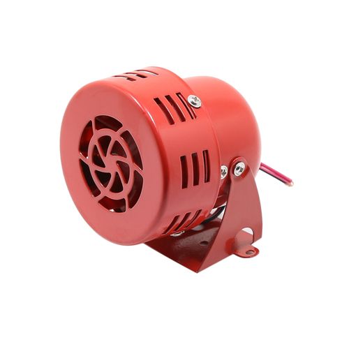 Shop Generic Loud Sound Horn 12V 105dB Electric Car Driven Brake Motor  Online