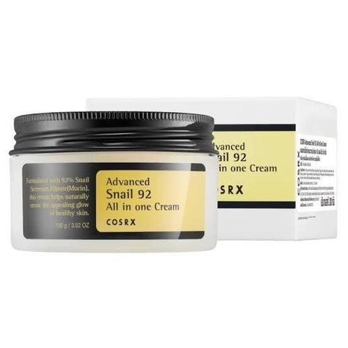 Cosrx Advanced Snail 92 All in one Cream Moisturizer