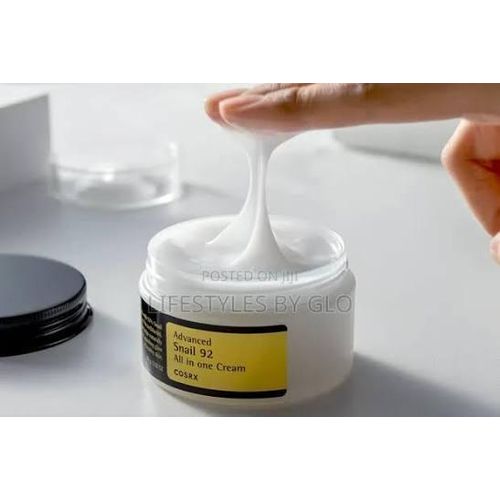 Cosrx Advanced Snail 92 All in one Cream Moisturizer - image 3